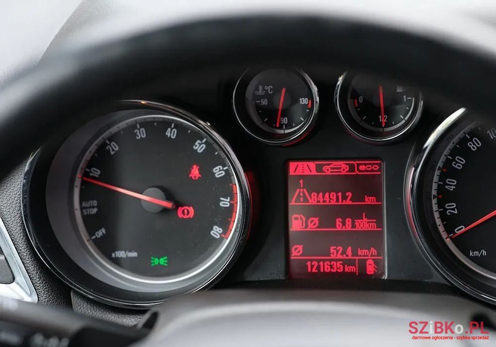 2016' Opel Mokka photo #6