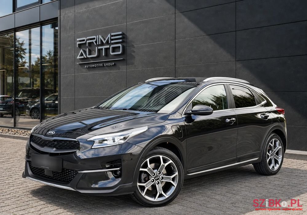 2021' Kia XCeed photo #3