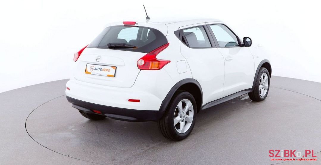2013' Nissan Juke photo #4