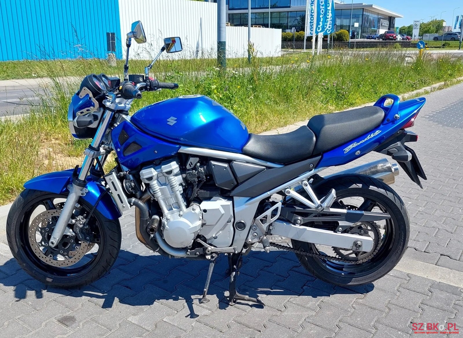 2007' Suzuki Bandit photo #1