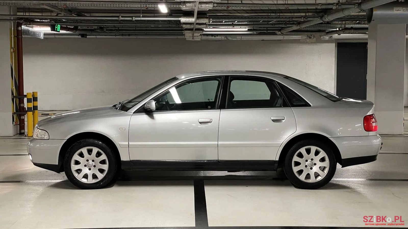 1999' Audi A4 photo #3