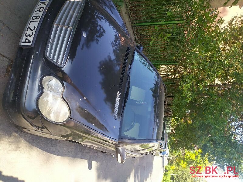 2001' Mercedes-Benz Klasa C photo #1