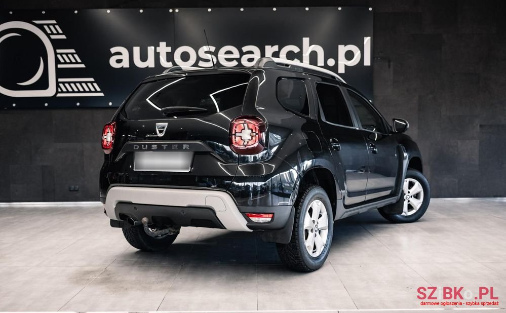 2018' Dacia Duster photo #4