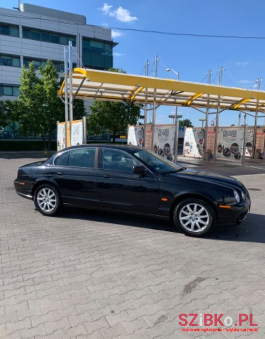 1999' Jaguar S-TYPE photo #3