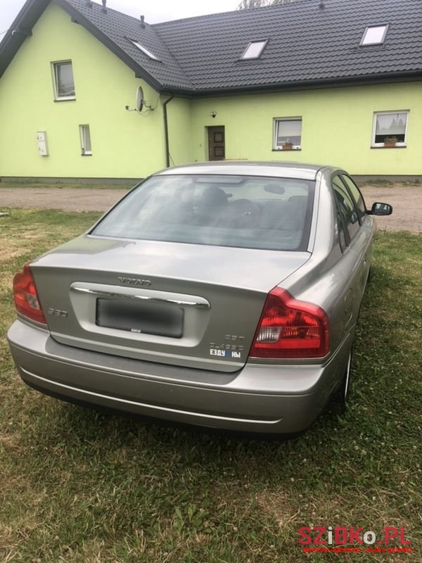2006' Volvo S80 photo #2