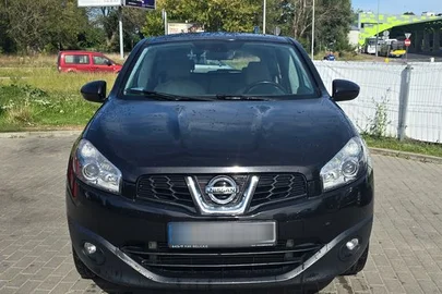 2010' Nissan Qashqai