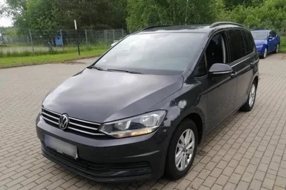 2022' Volkswagen Touran