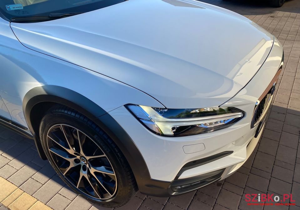 2018' Volvo V90 photo #5