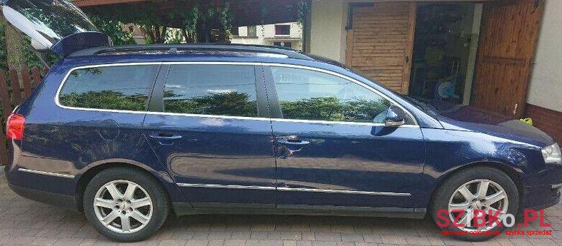 2006' Volkswagen Passat photo #1