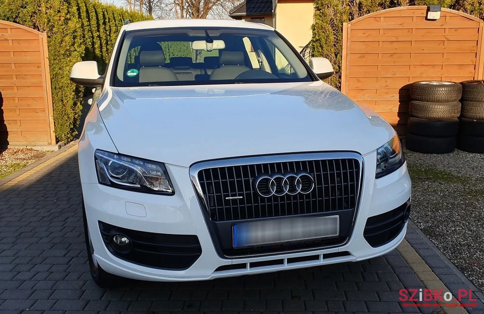 2009' Audi Q5 photo #4