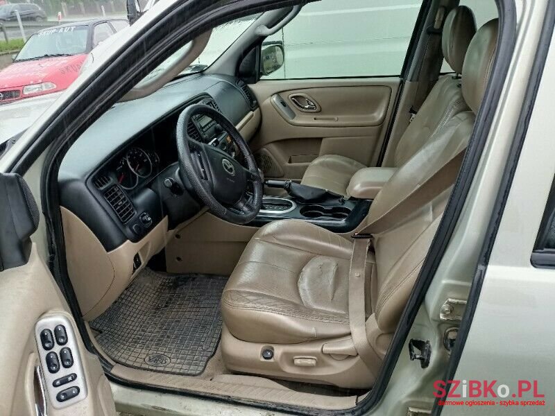 2005' Mazda Tribute photo #5