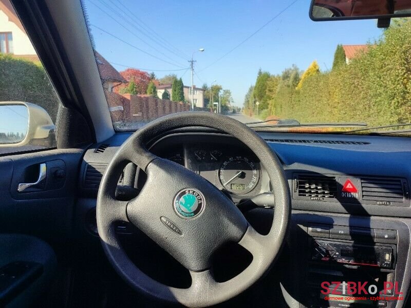 2006' Skoda Octavia photo #5