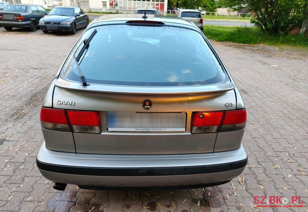 2002' Saab 9-3 photo #6