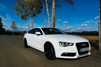 2016' Audi A5