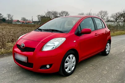 2009' Toyota Yaris 1.33 Vvt-I Cool