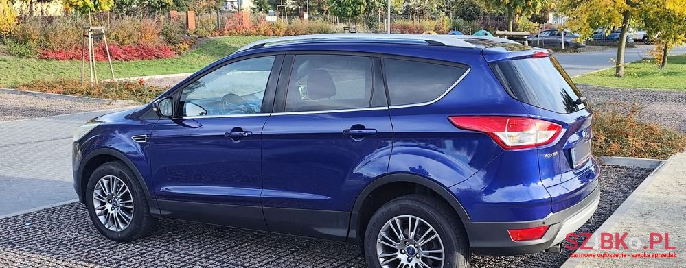2014' Ford Kuga photo #3