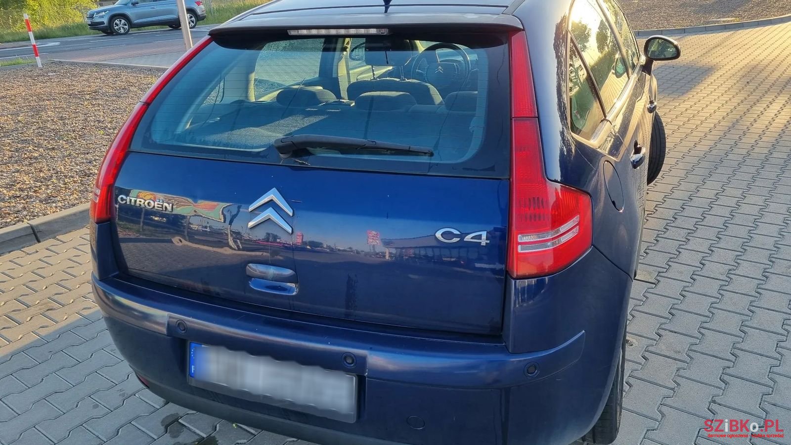 2006' Citroen C4 photo #6