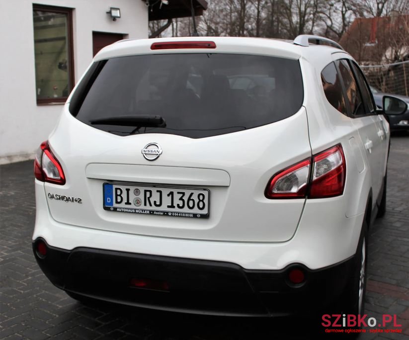 2012' Nissan Qashqai photo #5