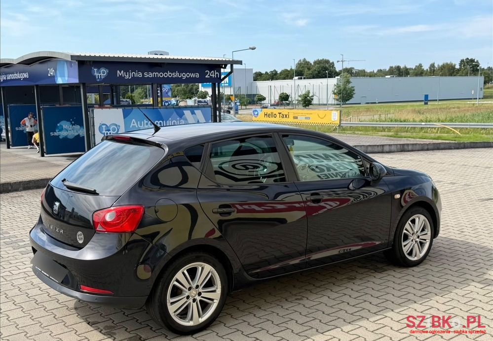 2012' SEAT Ibiza 1.4 16V Sport photo #3