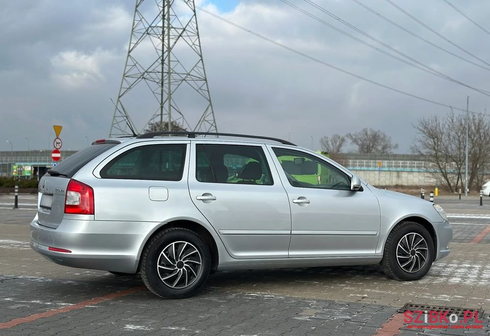 2010' Skoda Octavia photo #4