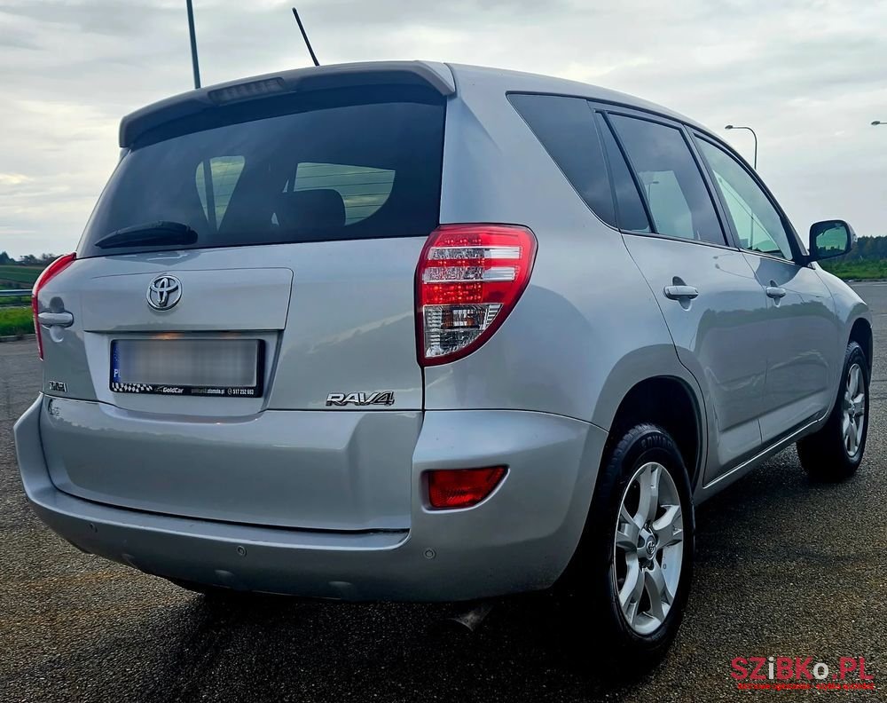 2009' Toyota RAV4 photo #4