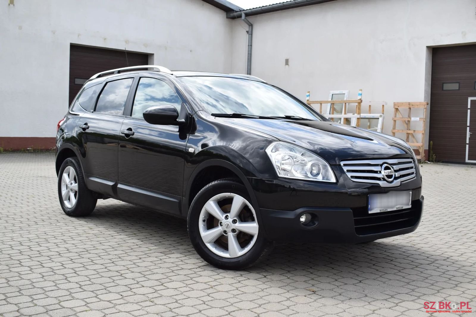 2008' Nissan Qashqai photo #1