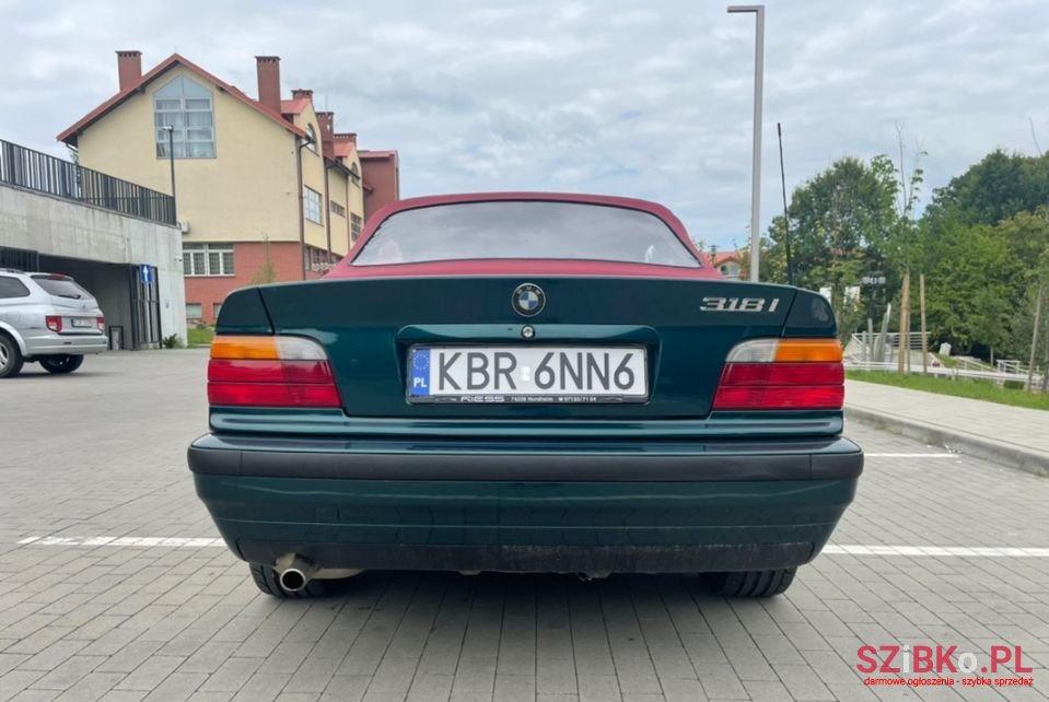 1995' BMW Seria 3 photo #3