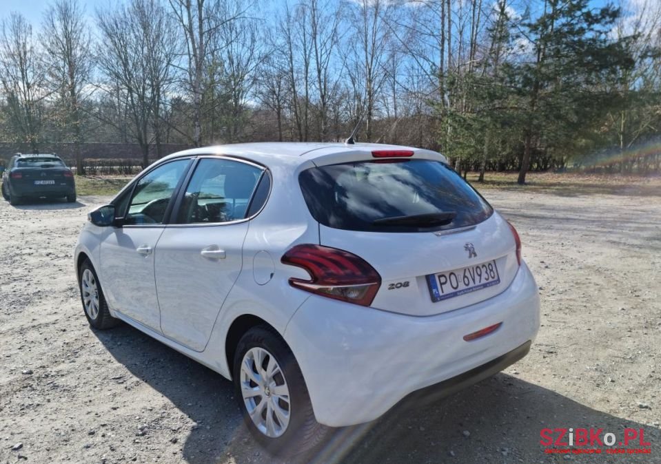 2016' Peugeot 208 photo #4