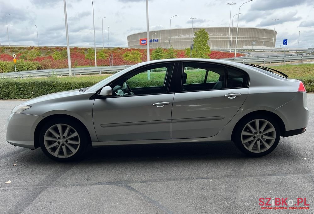 2007' Renault Laguna 2.0 Authentique photo #6