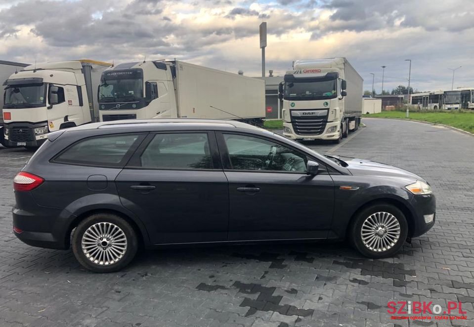 2008' Ford Mondeo photo #5