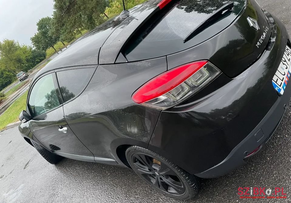 2009' Renault Megane photo #6