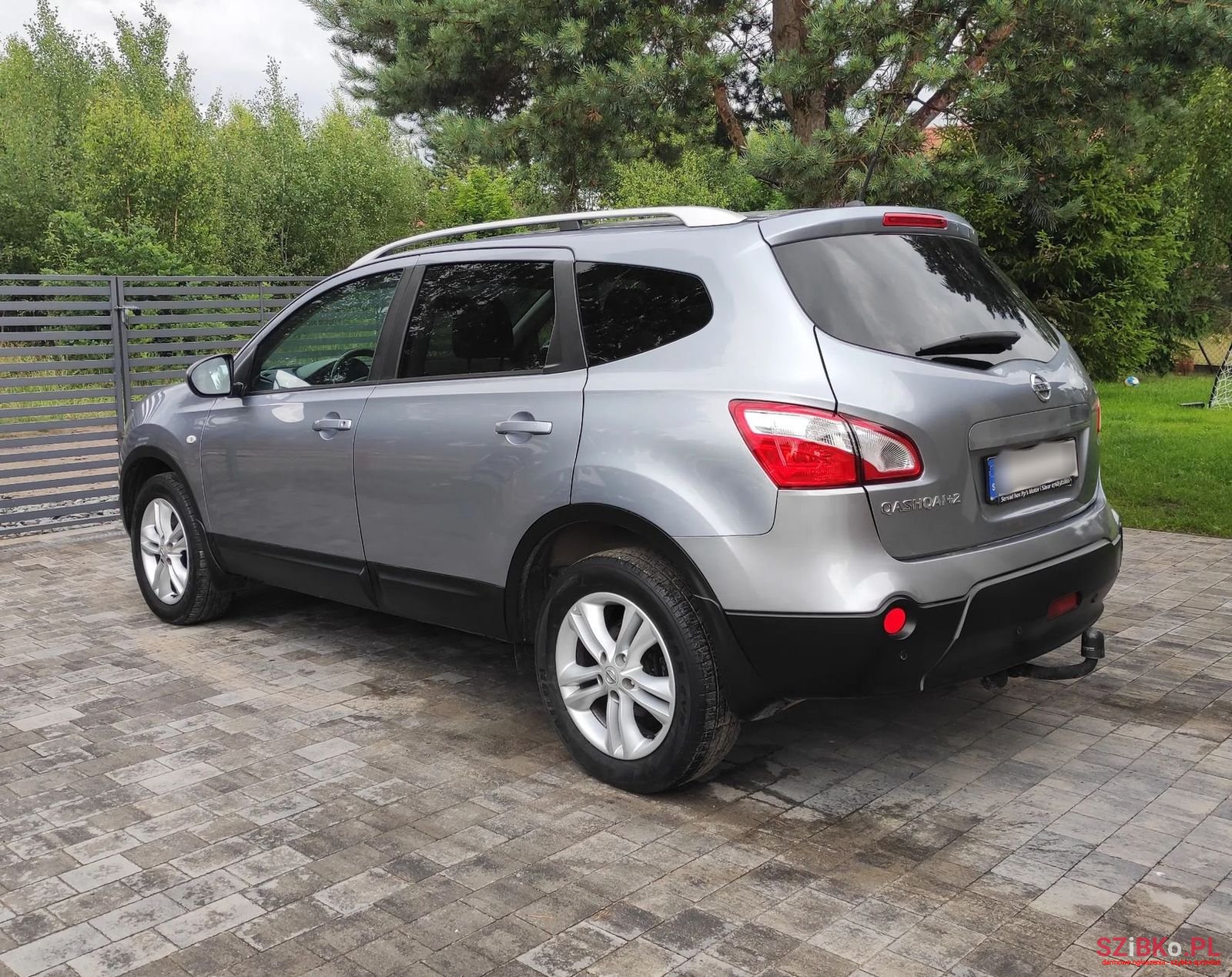 2011' Nissan Qashqai photo #3