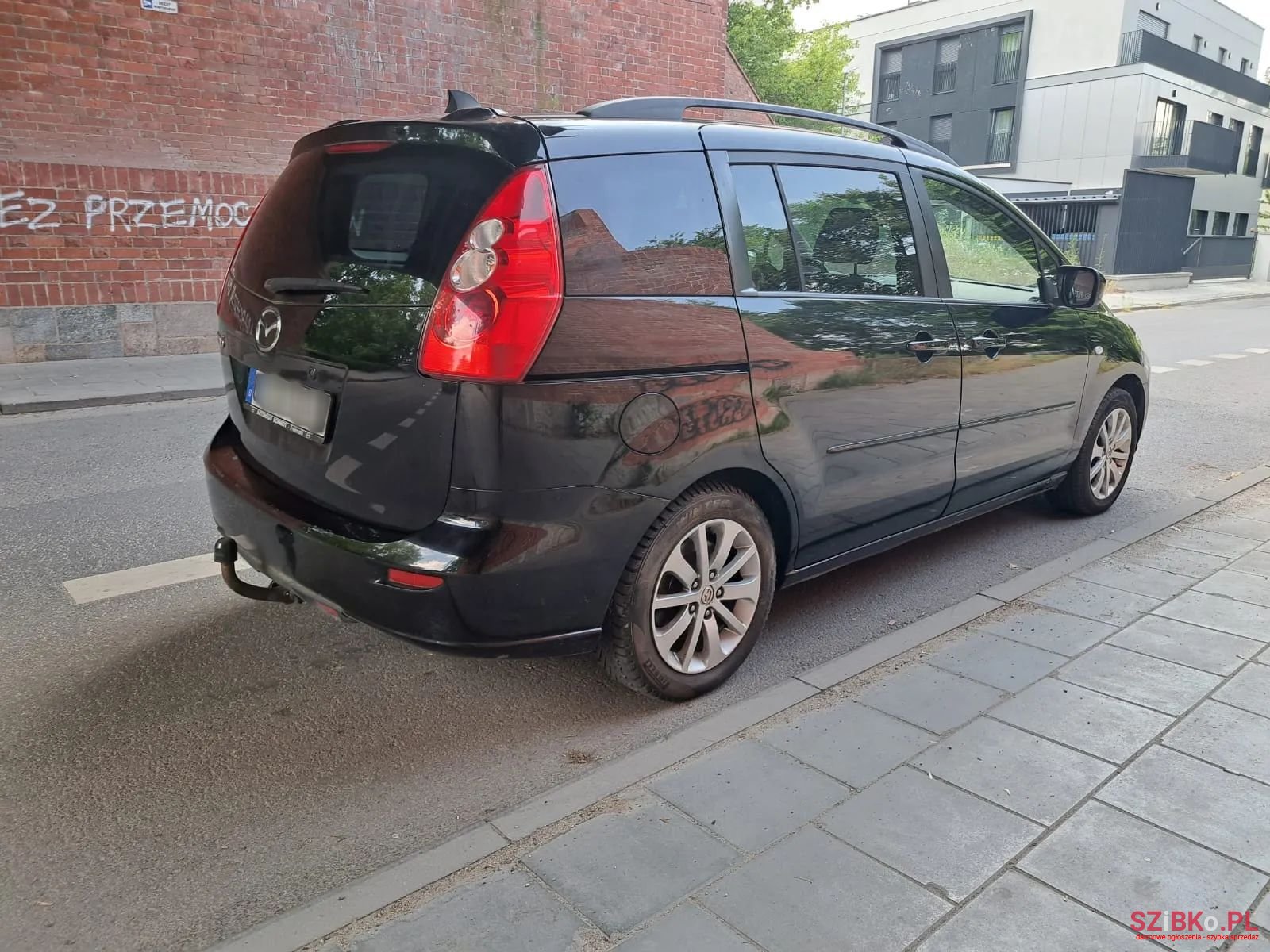 2005' Mazda 5 photo #3