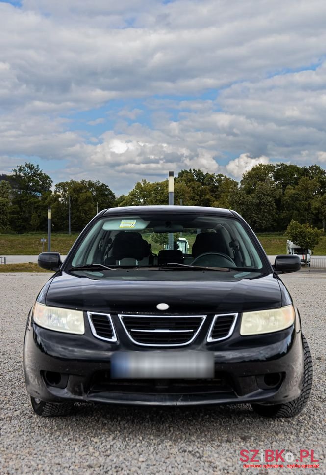 2005' Saab 9-2X photo #5