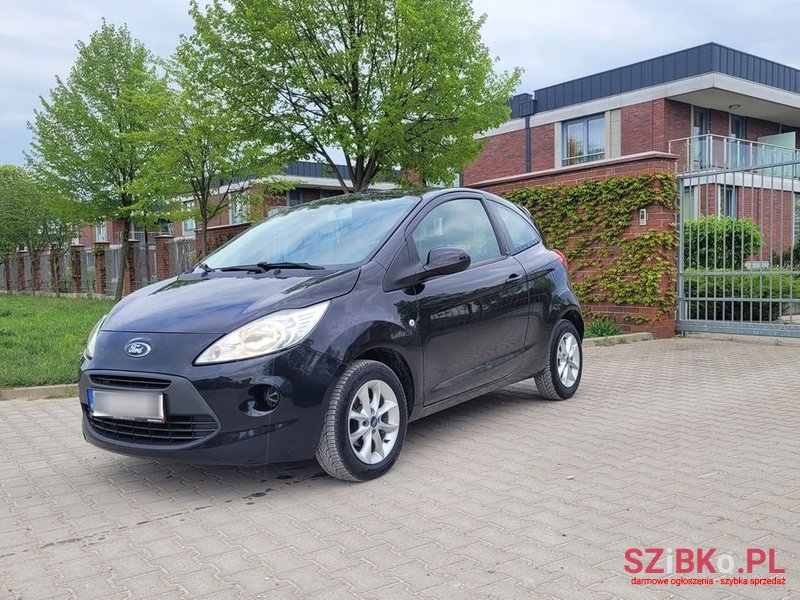 2013' Ford Ka photo #1