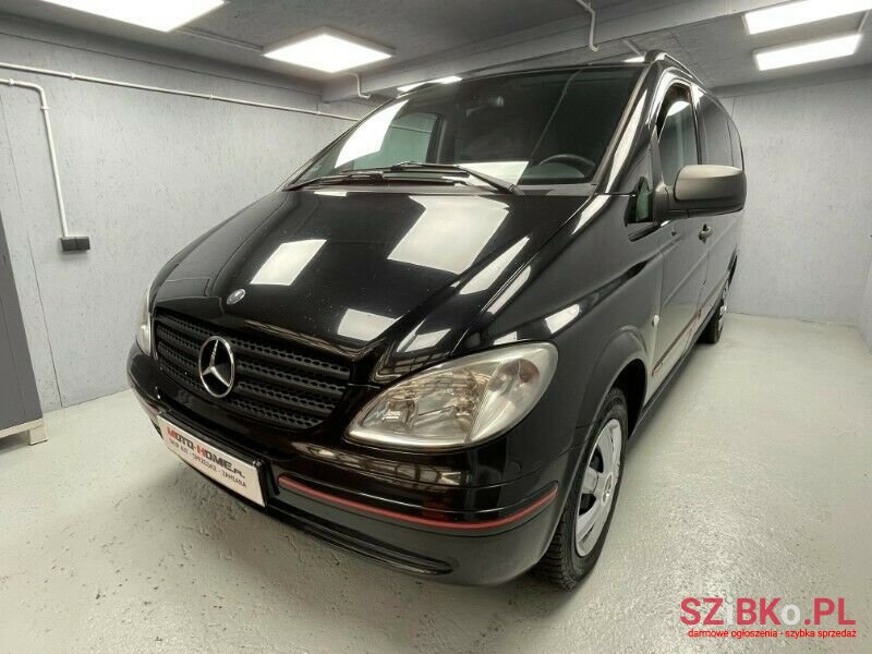 2010' Mercedes-Benz Vito photo #2