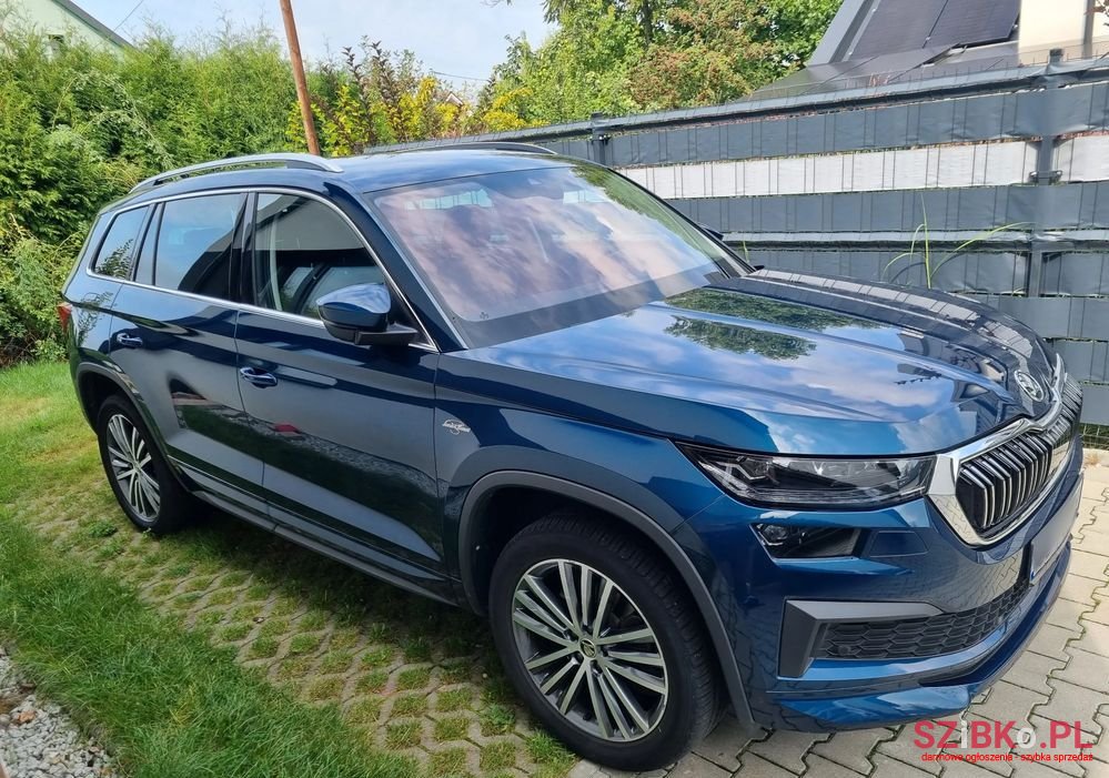 2023' Skoda Kodiaq photo #1