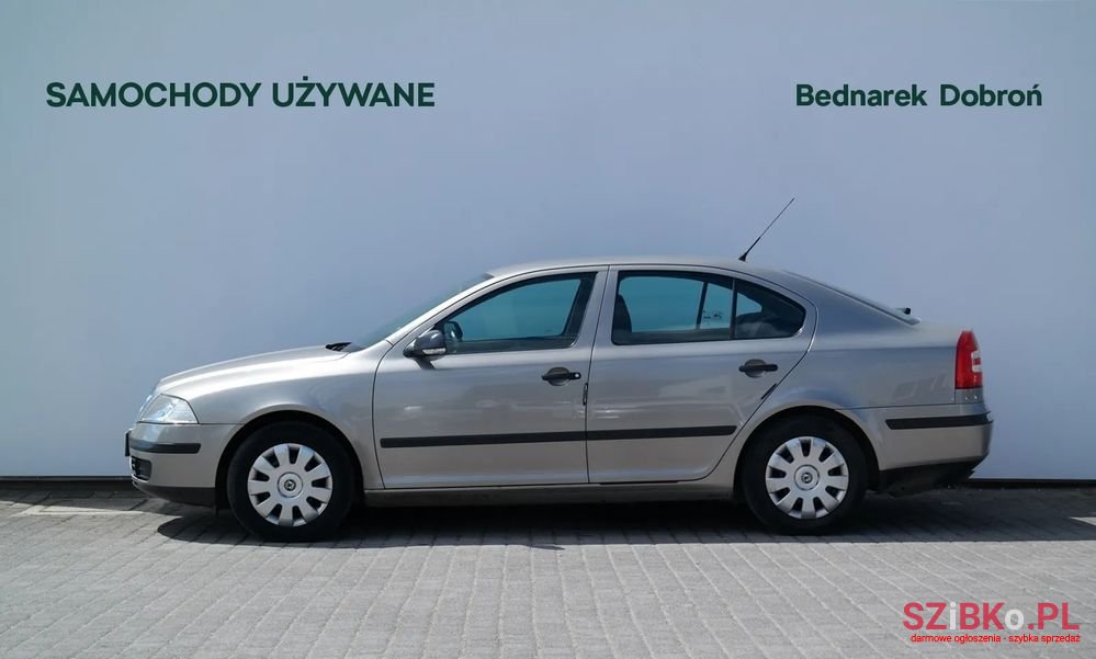 2008' Skoda Octavia 1.6 Active photo #3