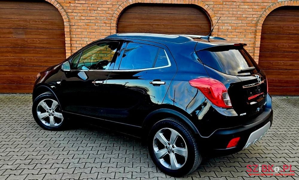2014' Opel Mokka photo #5