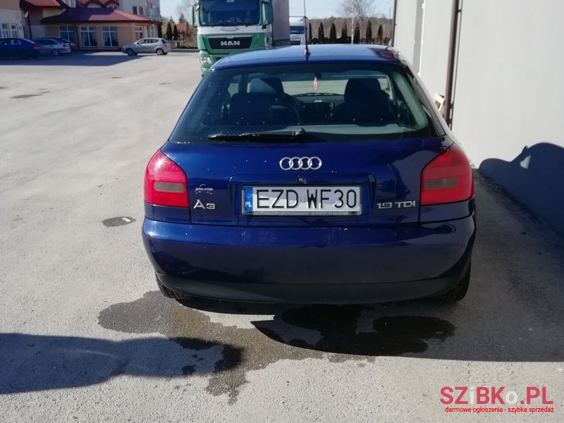 2000' Audi A3 photo #3