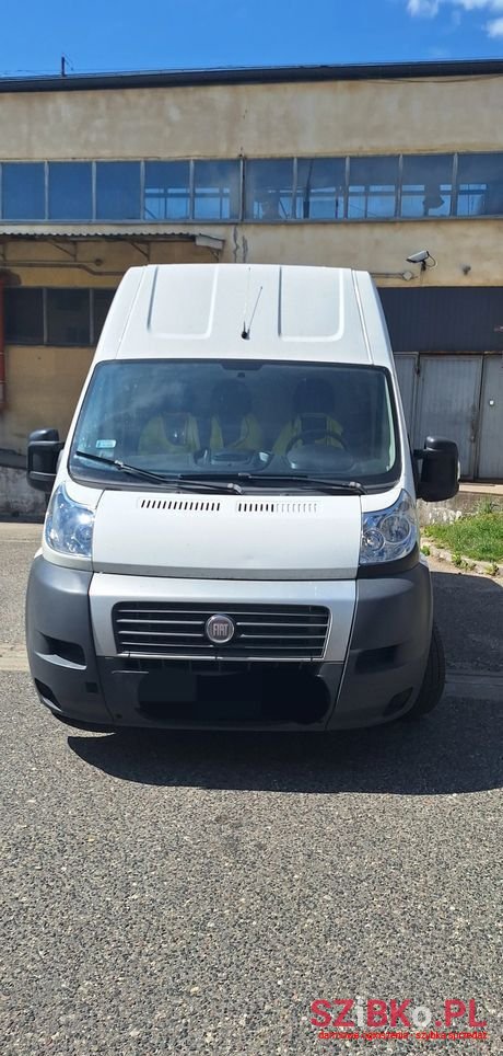 2011' Fiat Ducato photo #1