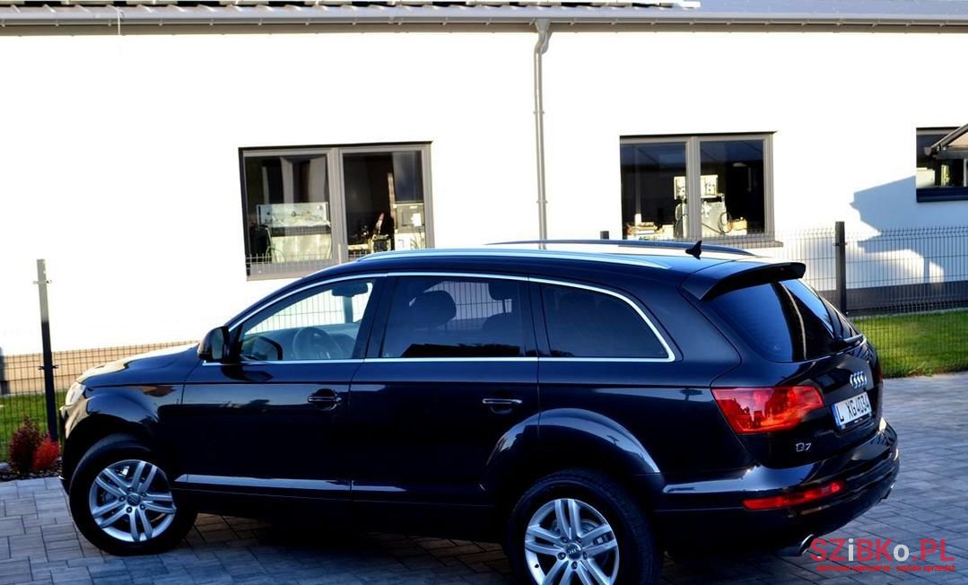 2006' Audi Q7 photo #4