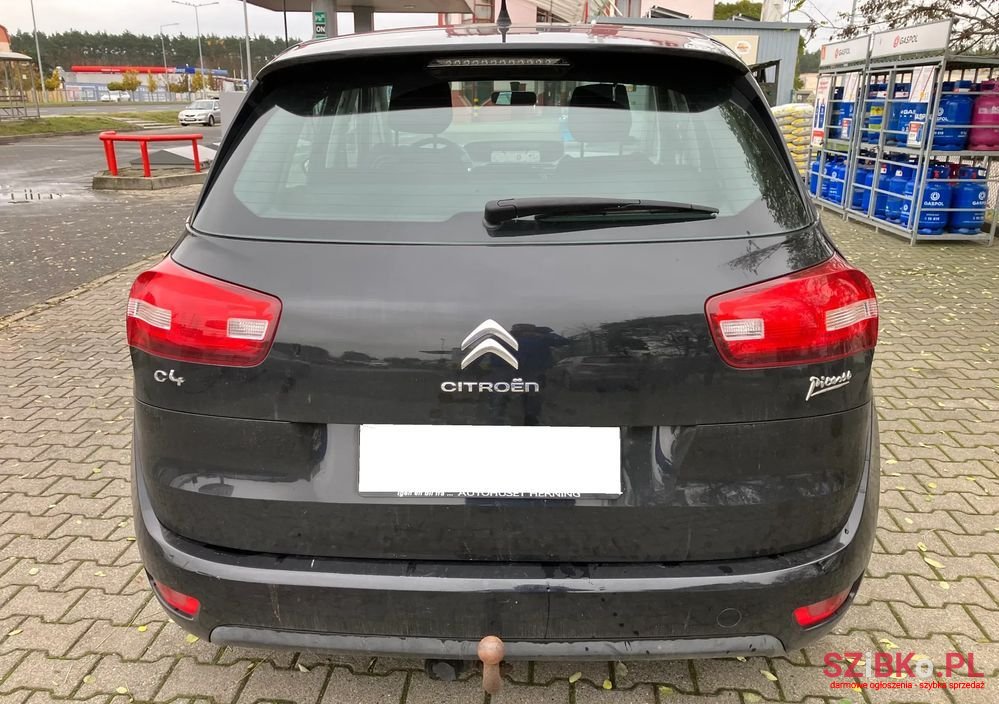 2013' Citroen C4 Picasso photo #6