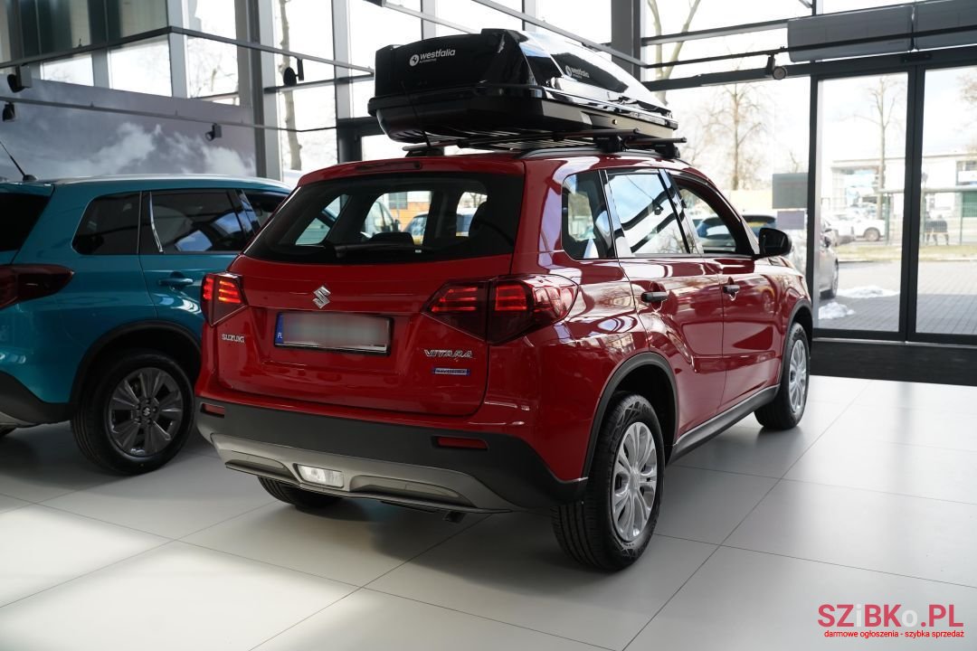 2023' Suzuki Vitara photo #3