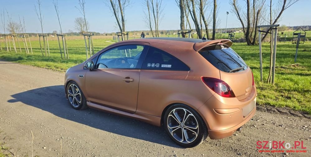 2013' Opel Corsa photo #5