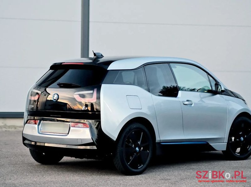 2014' BMW i3 (60 Ah) photo #6