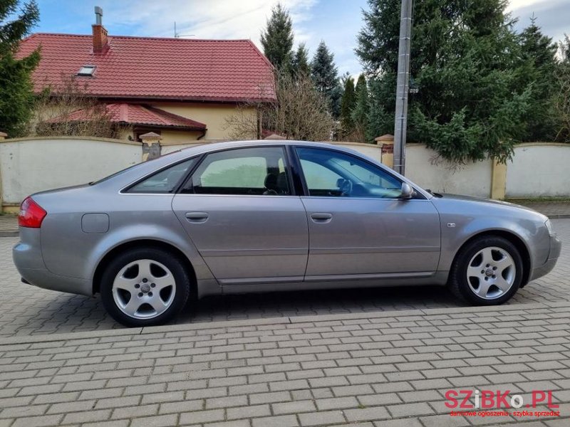 2003' Audi A6 photo #5