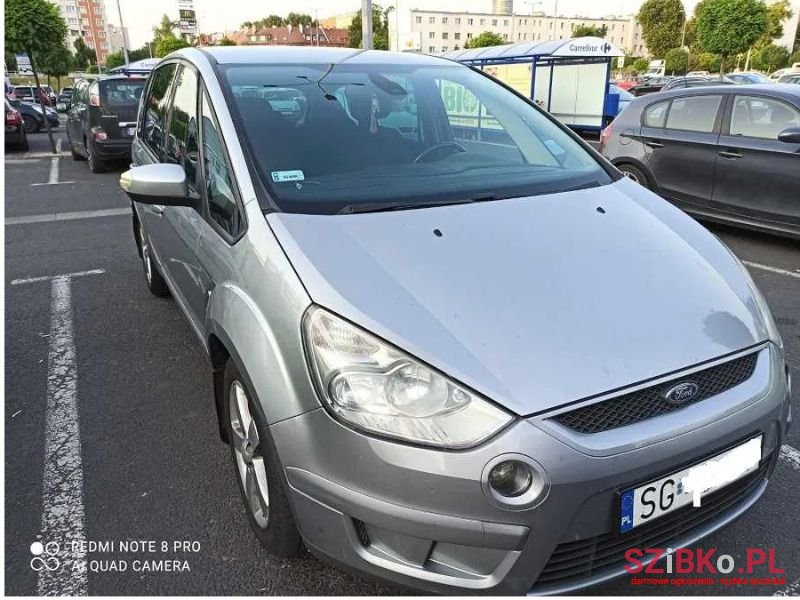 2007' Ford S-Max photo #2