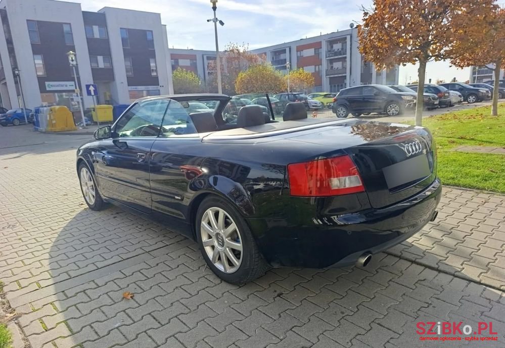 2002' Audi A4 2.4 photo #6