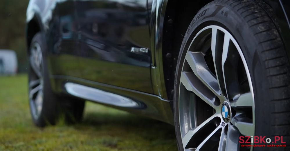 2019' BMW X6 Xdrive40D photo #5